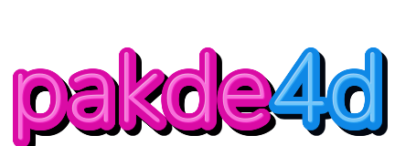 pakde4d — logo kanal